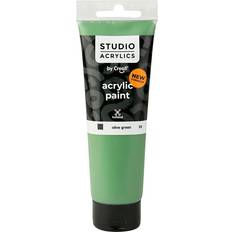 Olive Green 120 ml Røverkøb