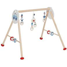 Goki Baby-Fit bilar, grepp- och lektränare