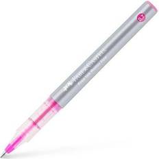 Faber castell roller free ink Faber-Castell Free Ink Roller Fine 0.7mm pink