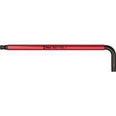 Wera Unbrakonøgle 950SPKL 6,0mm color m/kugle Sekskantskruetrækker