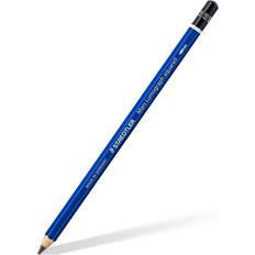 Akvarelpenne på tilbud Staedtler Mars Lumograph Aqua 6B