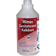 Kalkbort Rekal Refillflaska Mimas Sanitetsrent Kalkbort