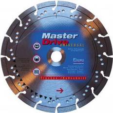 MASTER DRIVE diamantklinge, 230/22,2 mm