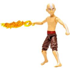 Avatar figur McFarlane Avatar: The Last Airbender Actionfigur Final Battle Avatar Aang 13 cm