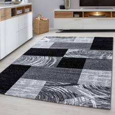 Ayyildiz Parma 9220 tæppe Sort cm