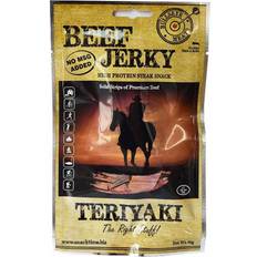 Beef Jerky Snacks Beef Jerky Teriyaki 50g