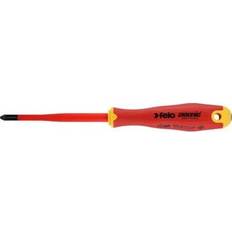 Felo Skruetrækker slim PZ1X80 MM vde Pozidriv