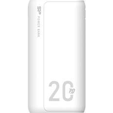Lipo batteri Silicon Power QS15 Lithium polymer (LiPo) 20000 mAh Hvid