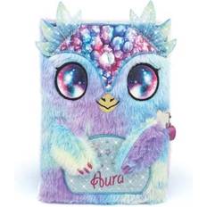 Fuzzy Diary, Aura