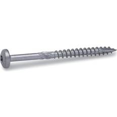 Fast TRÄSKRUV TKT 6,0X60 ZN-4