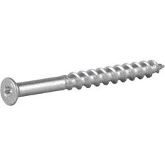 Essve Lättbetongskruv, försänkt huvud, Corrseal, C4 8,0x130mm, 600st, 204, TX30