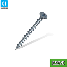 Essve Hårdgipsskruv 3,9x35 elz-1000 1000stk