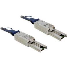 DeLock Serial Attached SCSI SAS eksternt