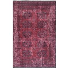 Boccara matta Arkiio Adana Boccara 150*230 Röd, Svart