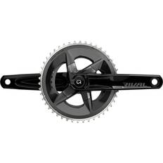 Powermeter Sram Rival AXS Kranksæt Powermeter DUB 35/48 Tands 170mm Arme