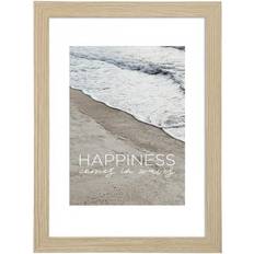 Billed ramme Hama Waves, Glas, MDF, Egetræ, billed.. Ramme