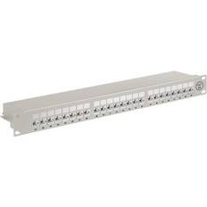 Goobay patch panel Goobay Skærmet Patch panel Cat6a