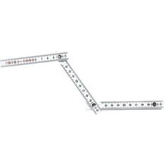 Tommestok plast Stanley Tools 0-35-229 Måttstock plast, 2 Målebånd