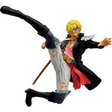 Bandai One Piece Film Red Sanji Figure Ichibansho 11Cm