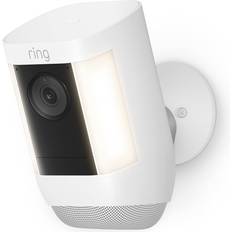 Ring security cam Ring Spotlight Cam Pro Battery White