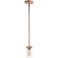 Pink Ceiling Lamps Lalia Home Studio Loft Pendant Lamp