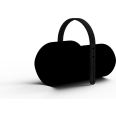Brændeholder Cooee Design Woody Brændeopbevaring Black Magasinholder