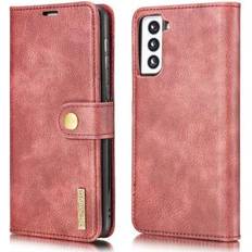 Dgmingcase 2-in-1 Magnet Wallet Case for Galaxy S21+