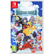 Digimon World: Next Order (Switch)