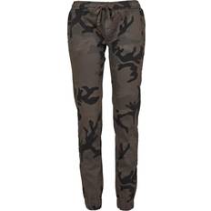 Urban Classics Ladies Camo Jogging Pants