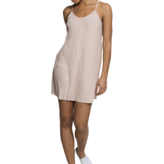 Urban Classics Jersey Pleated Slip Dress