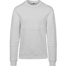 Urban Classics Heavy Pique Crew - White