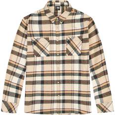 Loose - Men Shirts Urban Classics Checked Mountain Shirt