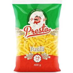 Presto Pasta Fusilli 400g 1pack