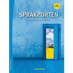 Språkporten 1 2 3 Elevlicens - Digitalt