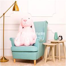 Leksaker TeddyWay Bani Giant Plush Bunny 120cm