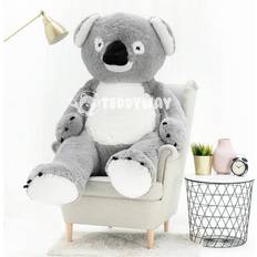 TeddyWay Koko Stor Plys Koala 160cm