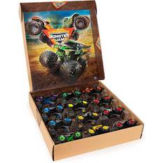 Plastic Monster Trucks Monster Jam Monster Trucks 12-pack