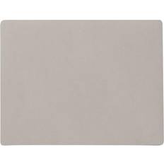 Lind DNA Serene Platzdeckchen Grau, Braun, Weiß, Schwarz, Grün, Rot (34.5x26.5cm)