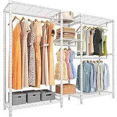 Best Clothes Racks Vipek V6 Clothes Rack 71.2x76.8"