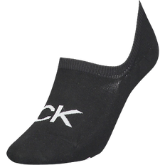 Calvin Klein Dame Sokker Calvin Klein Logo Invisible Socks