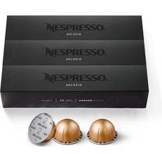 Nespresso Food & Drinks Nespresso Melozio Coffee Pods 221g 30pcs