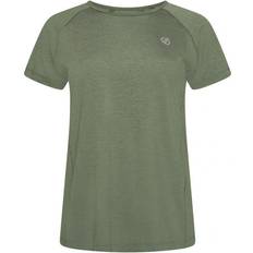 Yoga T-shirts Dare 2b Women's Corral Lightweight Tee - Duck Green