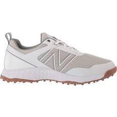 New Balance 42 Zapatos de golf New Balance Fresh Foam Contend M - White