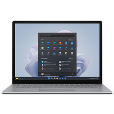 Intel Core i5 - Touchscreen - Windows Laptops Microsoft Surface Laptop 5 for Business Core i5 8GB 512GB 13.5" Platinum