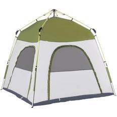  Four Person Pop Up Dome Tent 