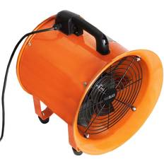 Naranja Aspiradoras de líquidos y sólidos Maxblast Extractor De Polvo 250mm 320w