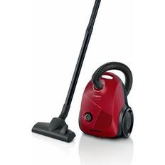 Bosch Aspirateurs Bosch BGBS2RD1 600 Watts 8M 80 Db SAC 3.5L Rouge