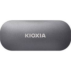 Ssd external hard drive Kioxia External Hard Drive EXCERIA PLUS 2 TB SSD