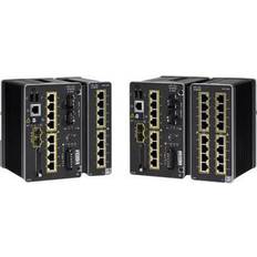 Interrupteurs Cisco Catalyst IE3400 Rugged