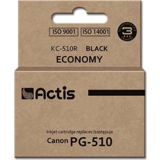 Bläckpatron canon pg 510 Actis Original Bläckpatron KC-510R - Svart